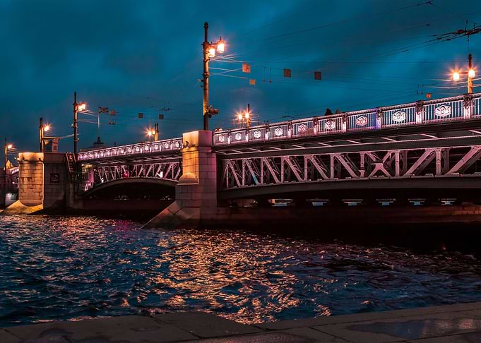 The Twilight Bridge