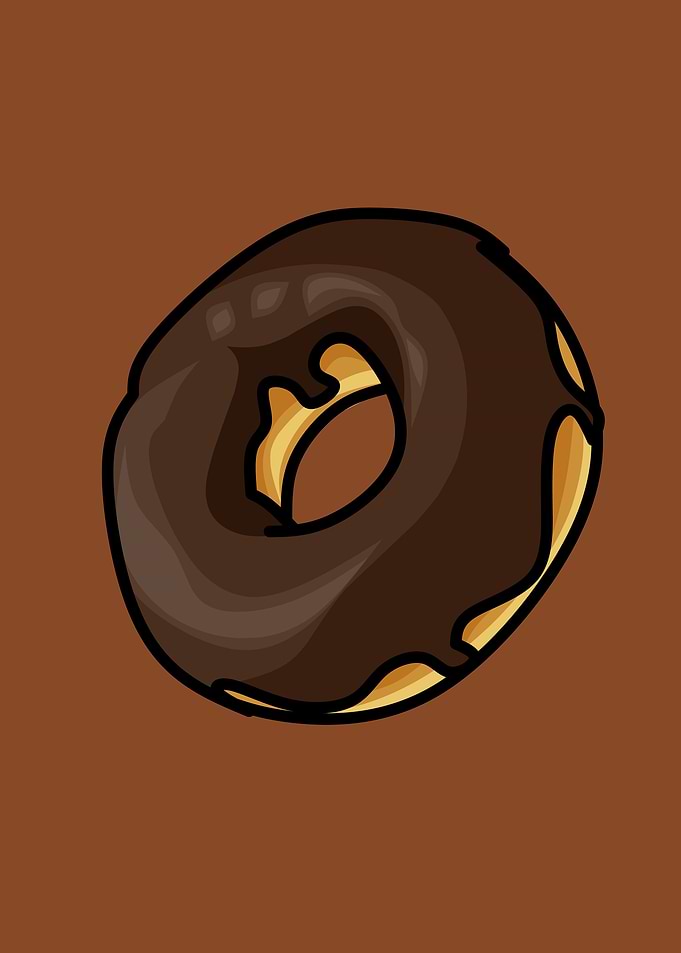 Chocolate Donuts