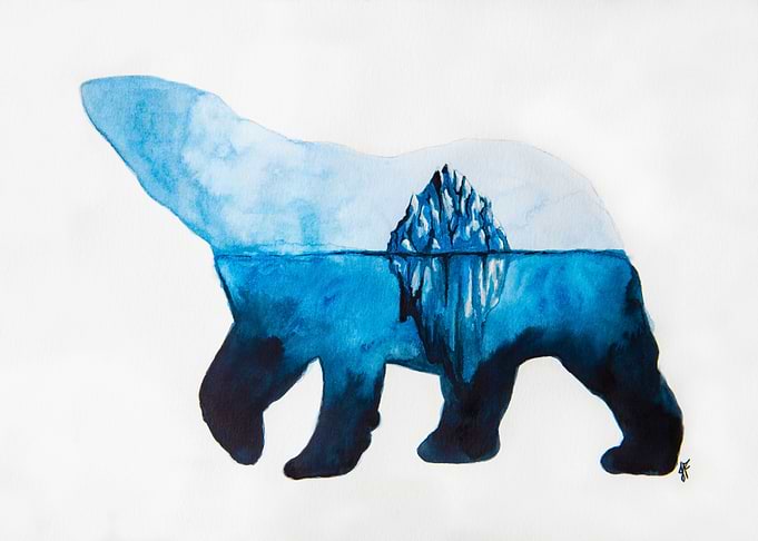 Arctic Polar Bear