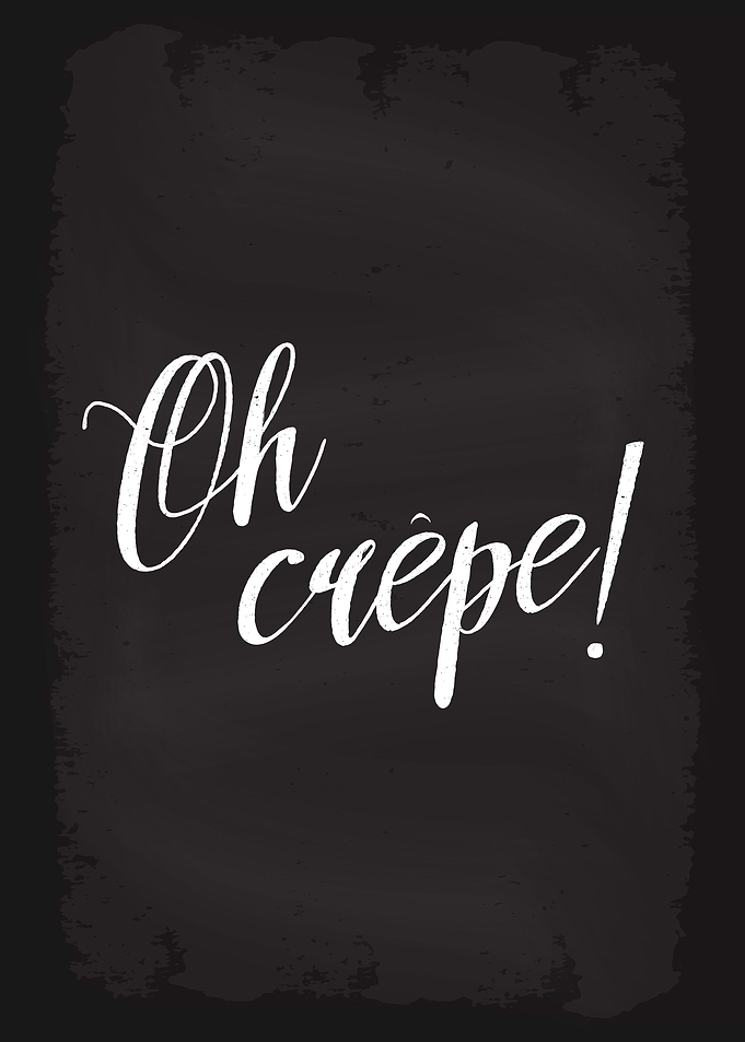 Oh Crepe