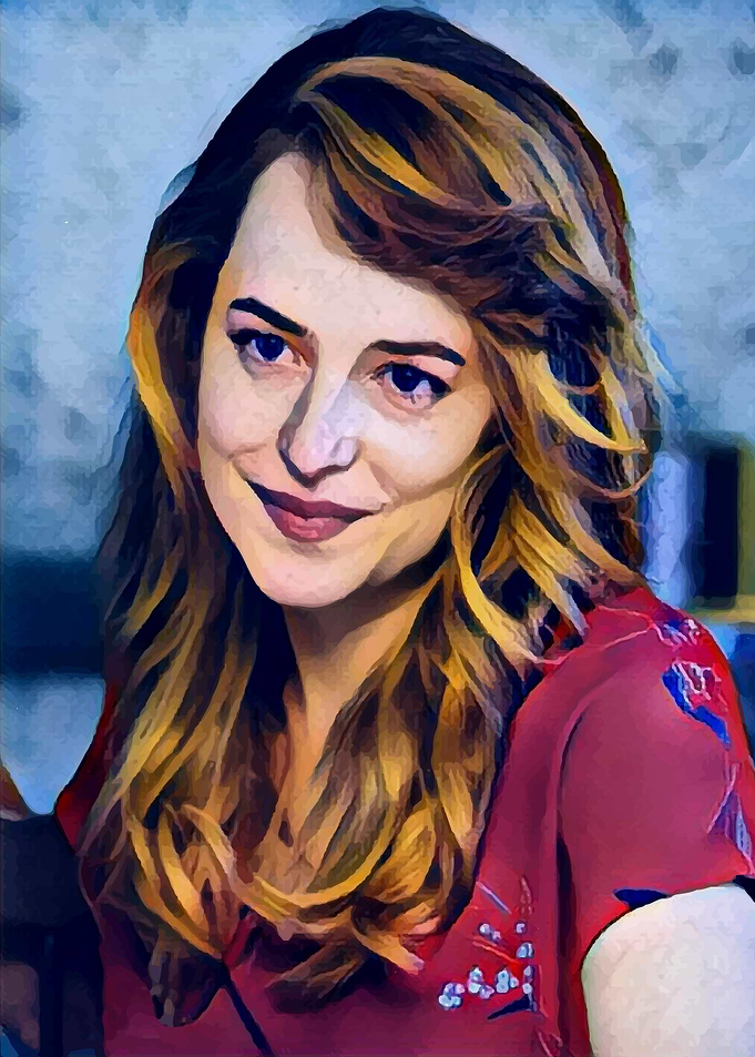 Cute Dakota Johnson