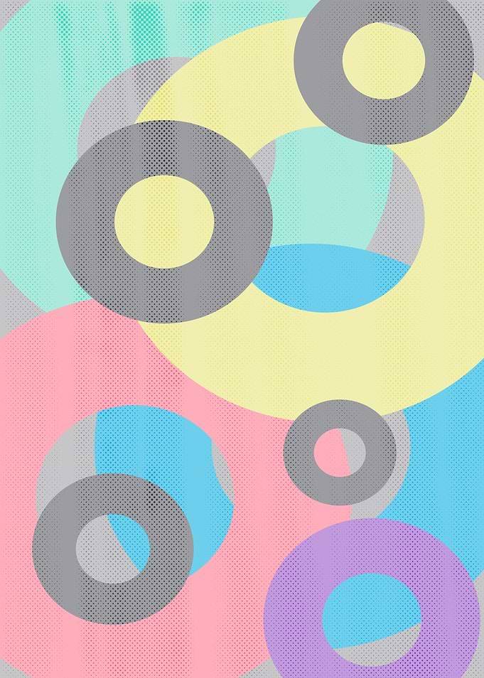 Geometric Art No 3