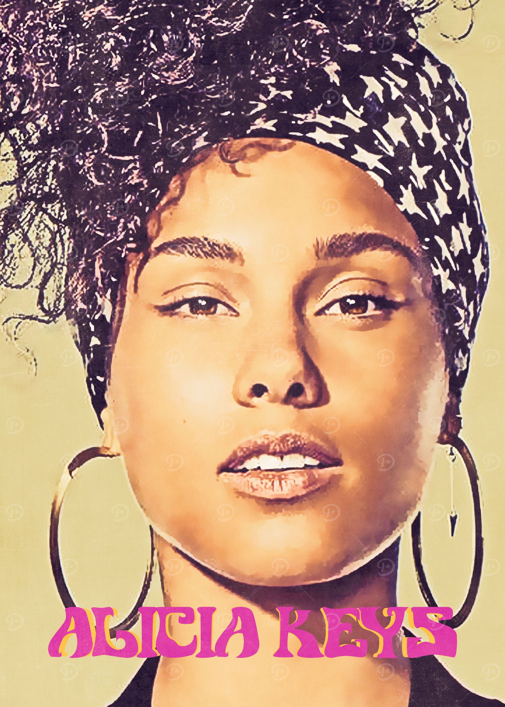 Alicia Keys