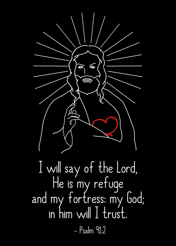 I Will Say Of The Lord