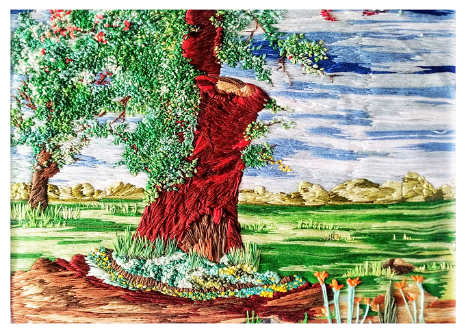 Tree and Landscape