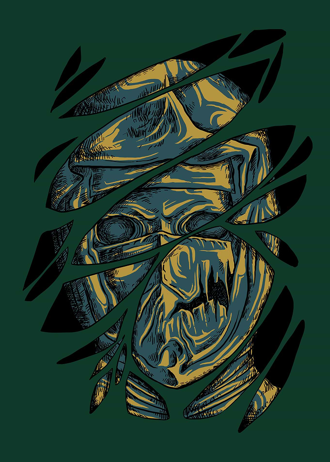 Warrior Zombie Japan Fight