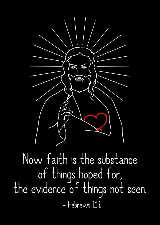 Now Faith Is The Substance
