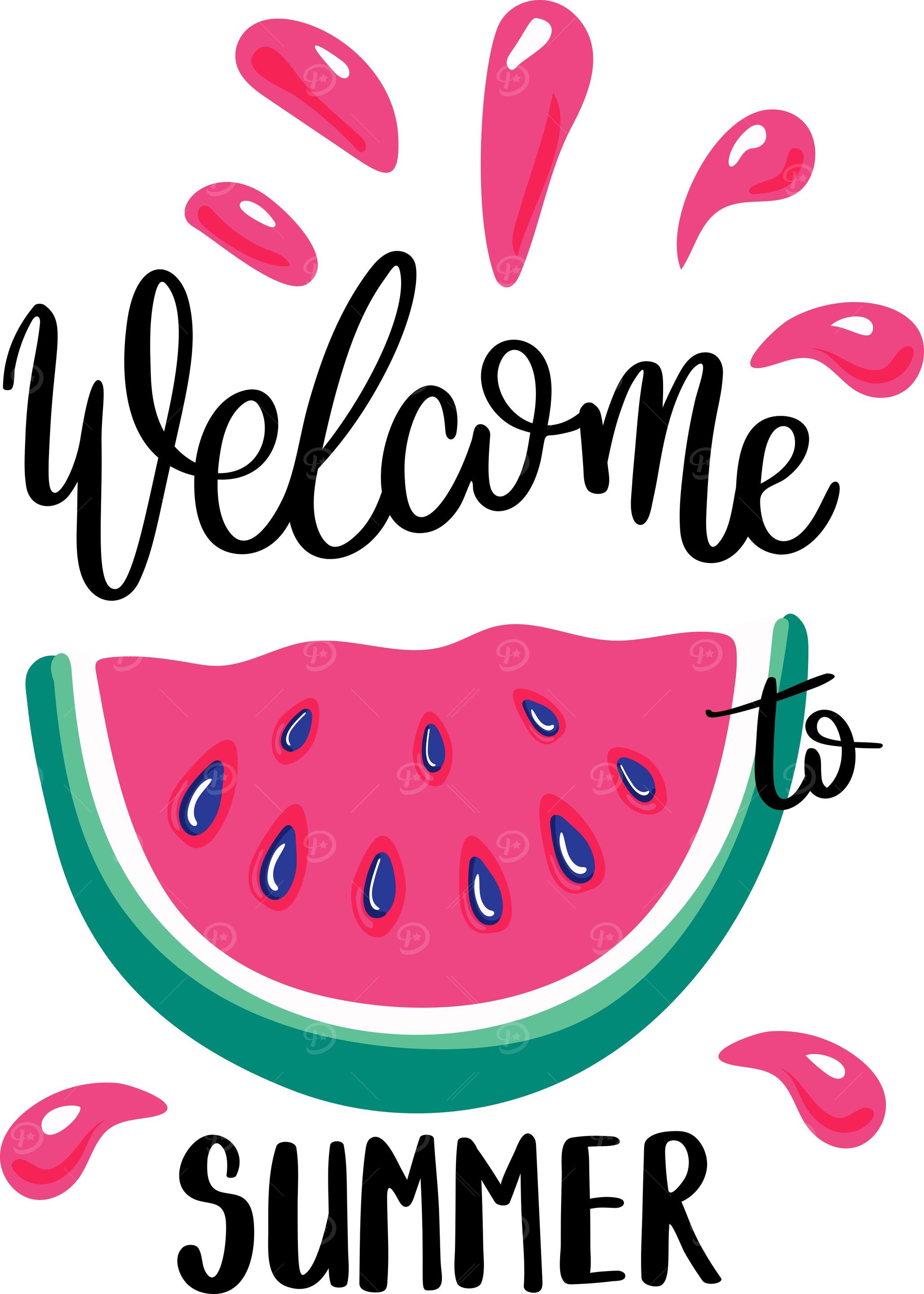 Welcome Summer