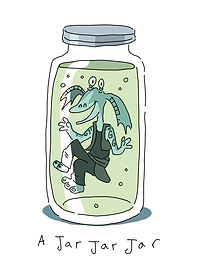 Jar Jar Jar