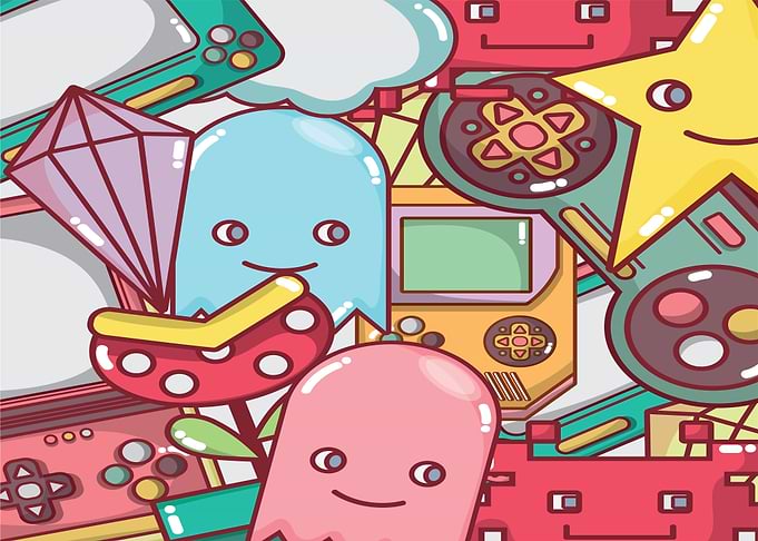 Games And Puppets
