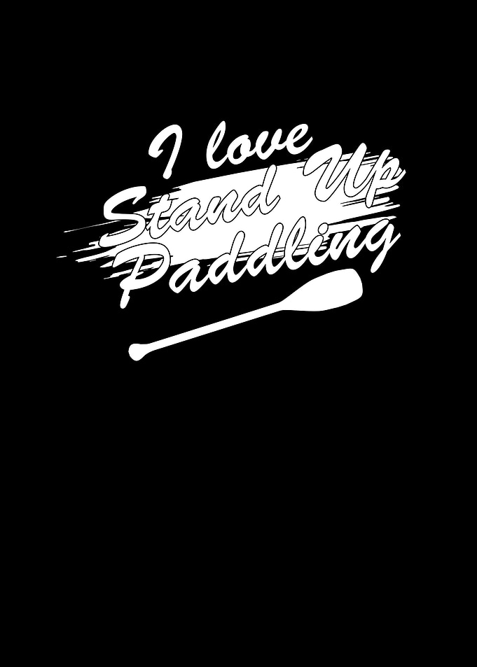 I Love Paddling