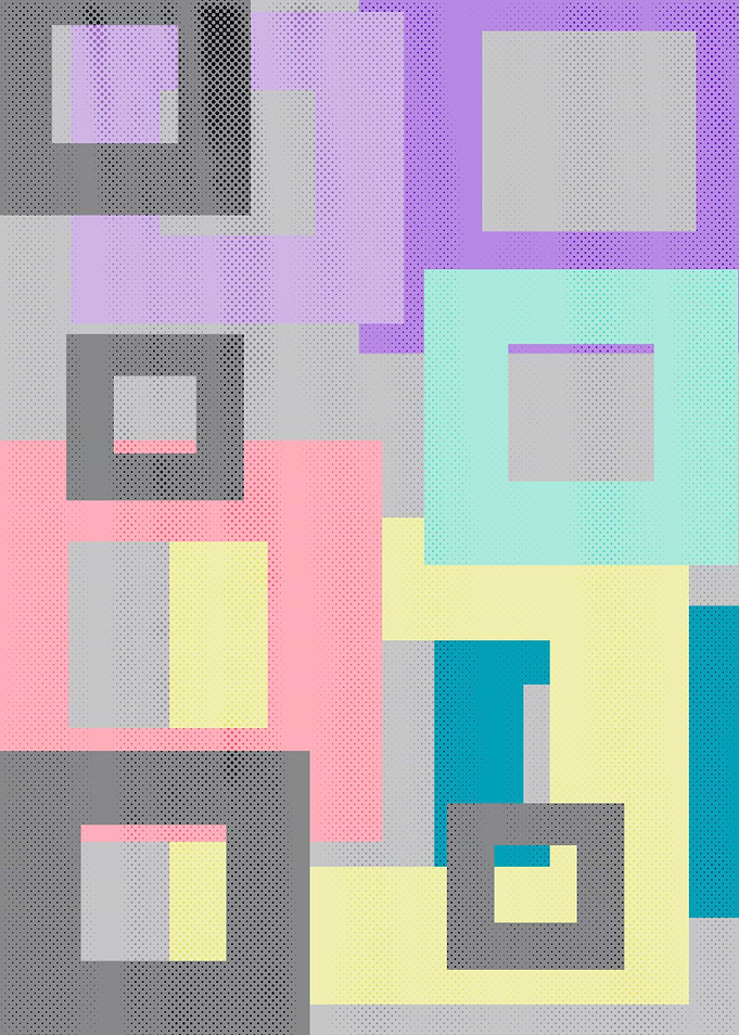 Geometric Art No 4