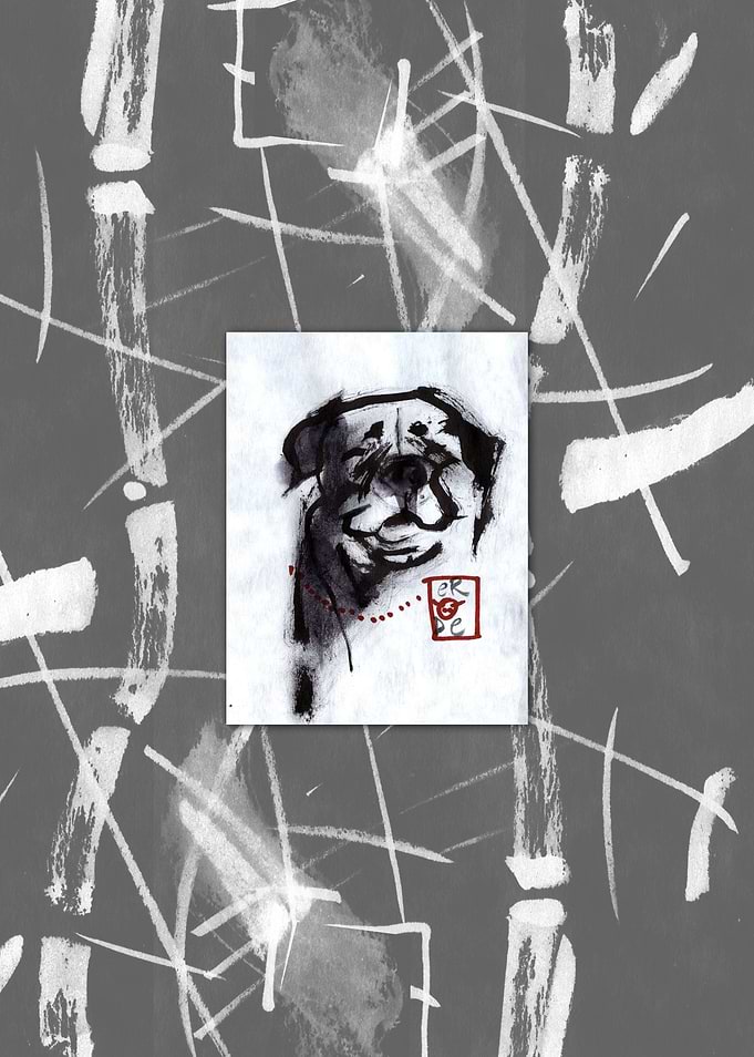 Dog 3 invers