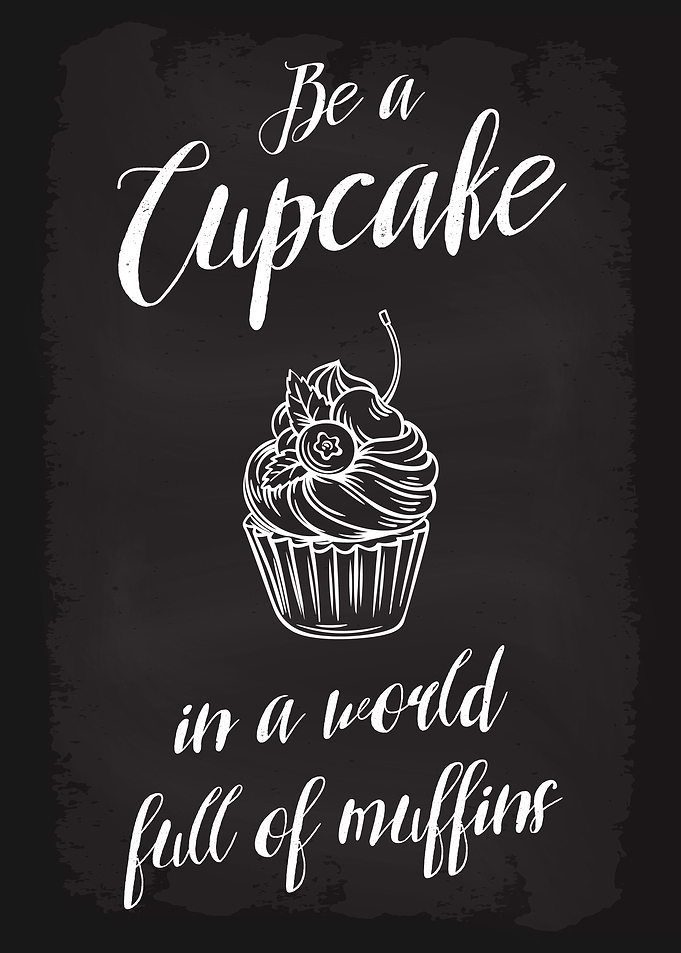 Ba a Cupcake