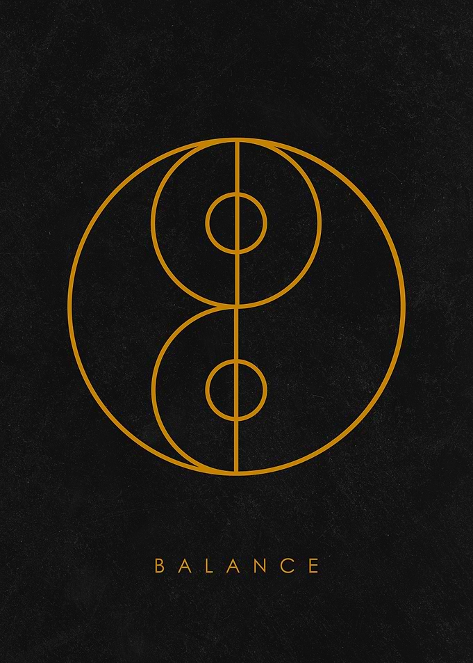 Balance Symbol
