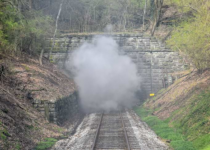 Smokey Tunnel