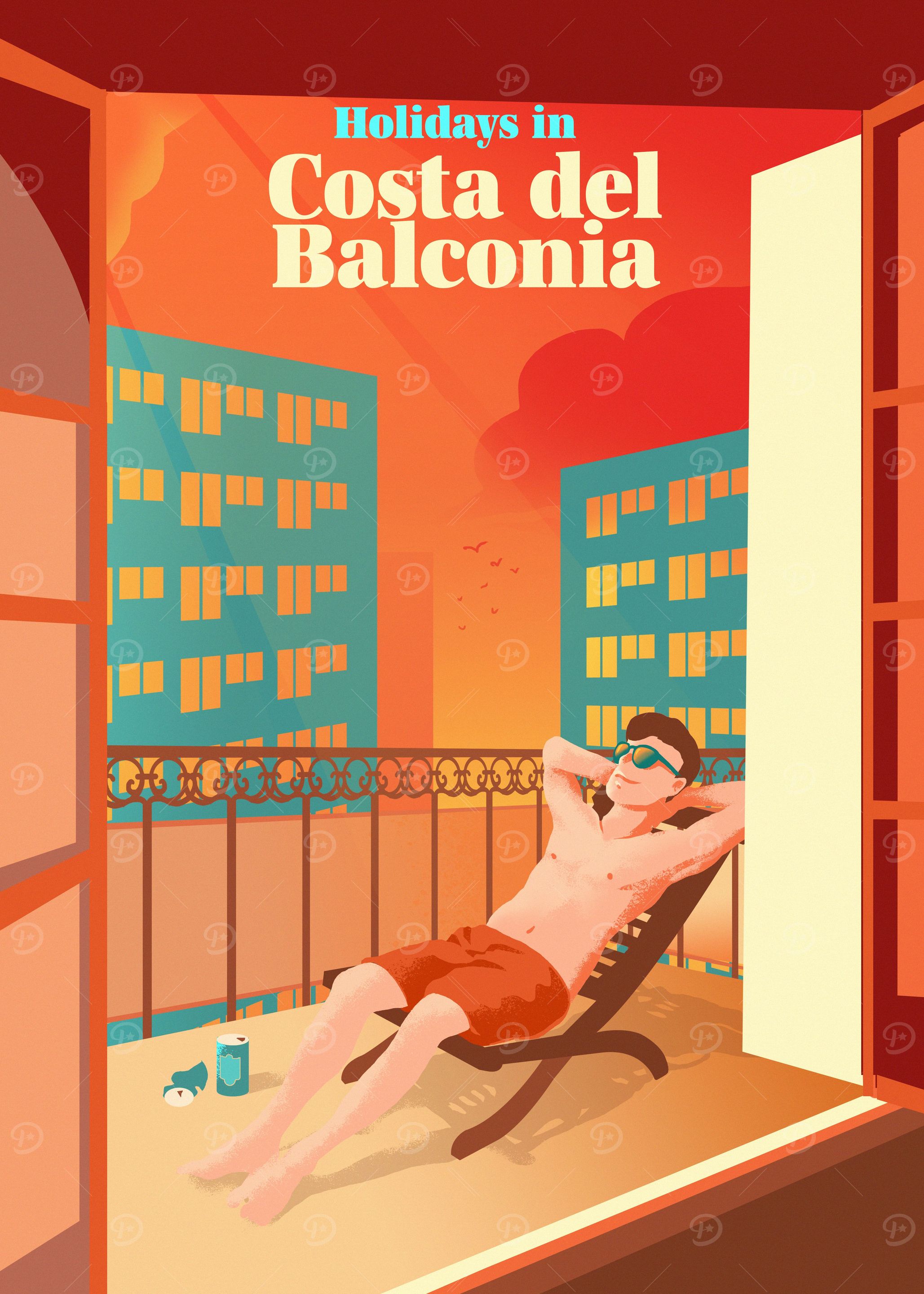 Costa del Balconia