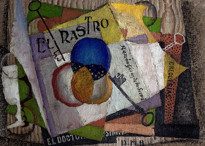 Diego Rivera El Rastro