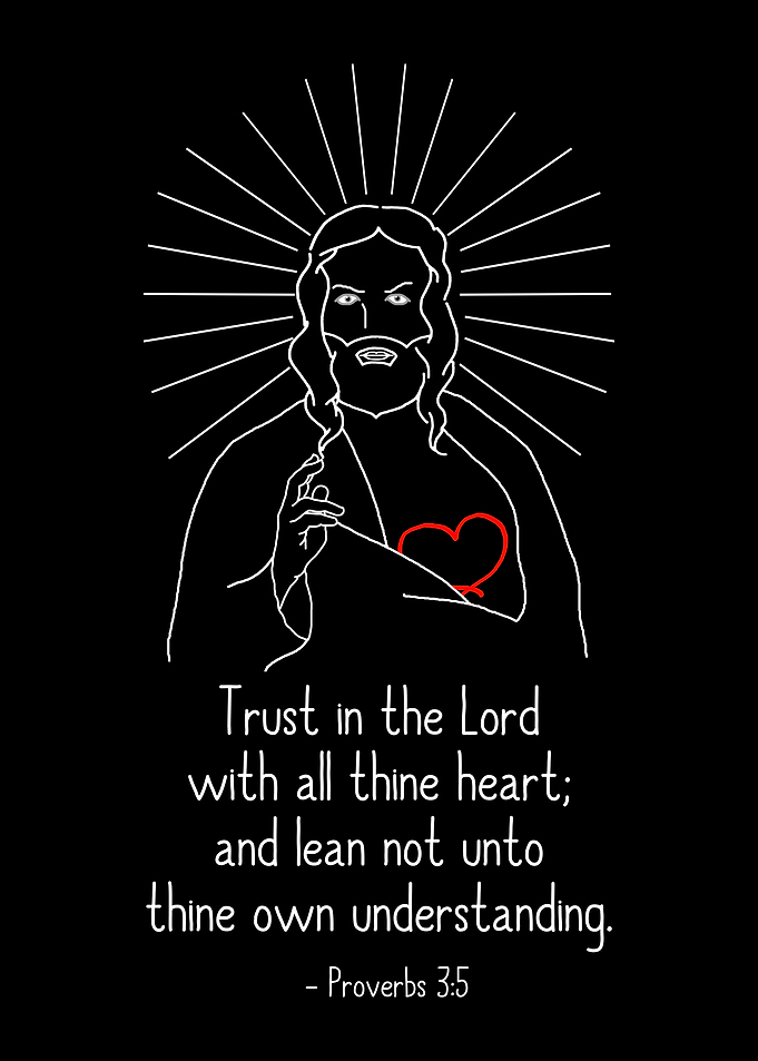 Trust In The Lord