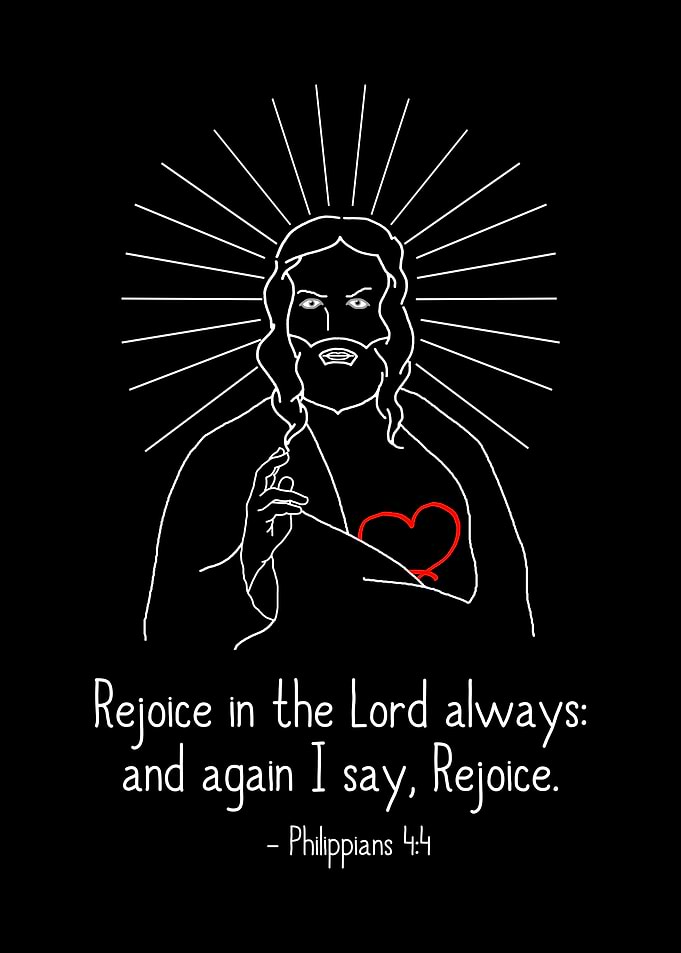 Rejoice In The Lord