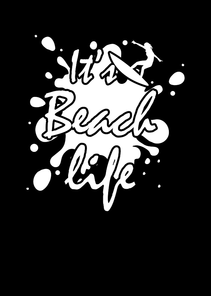 It Is Beach Life