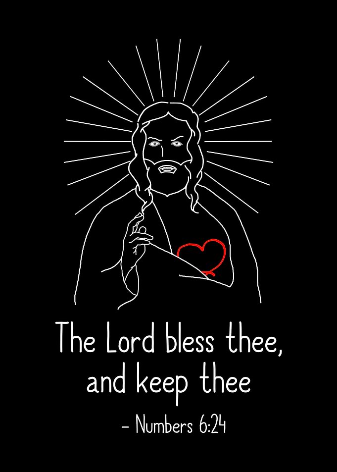 The Lord Bless Thee