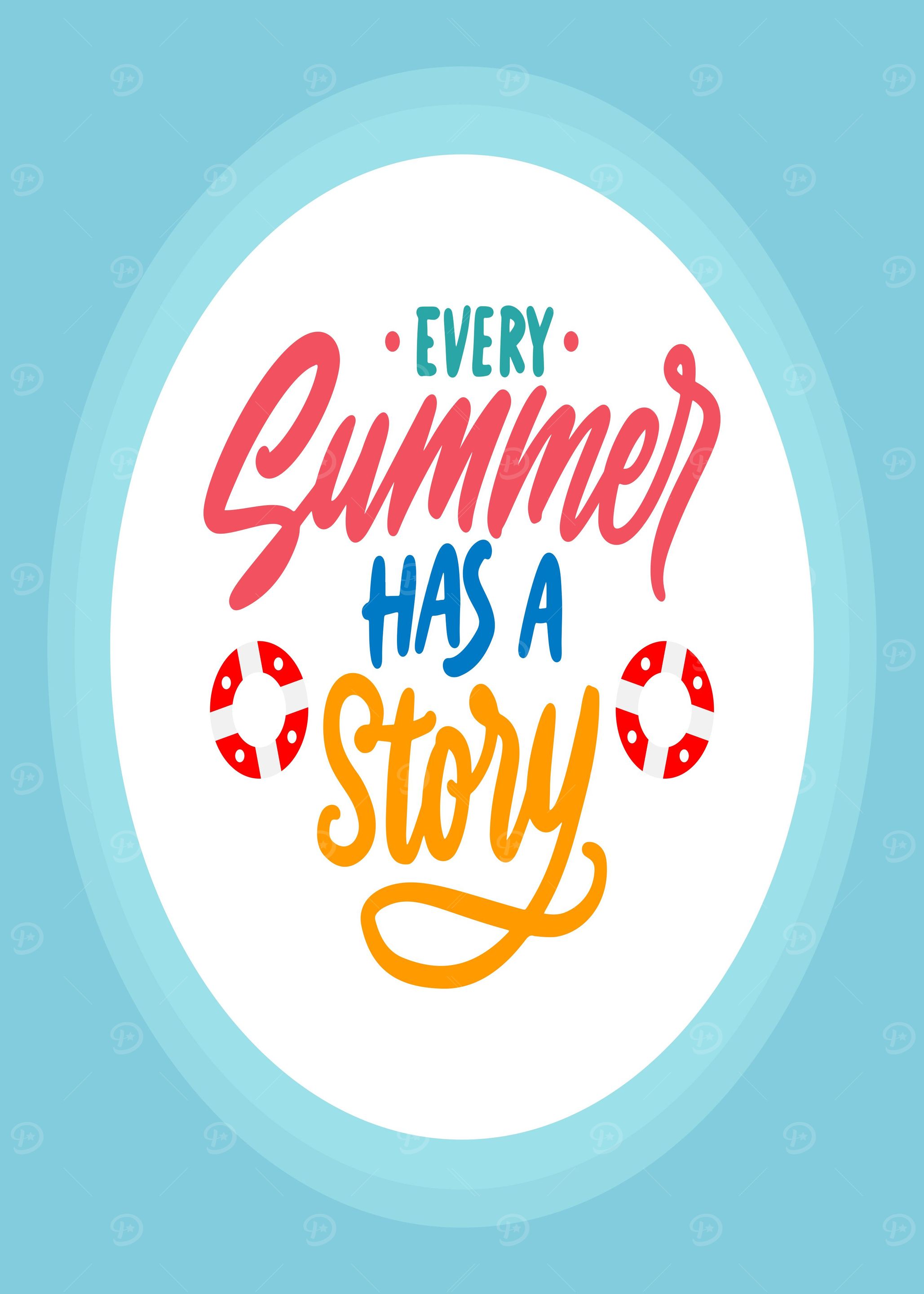 Every Summer Has A Story