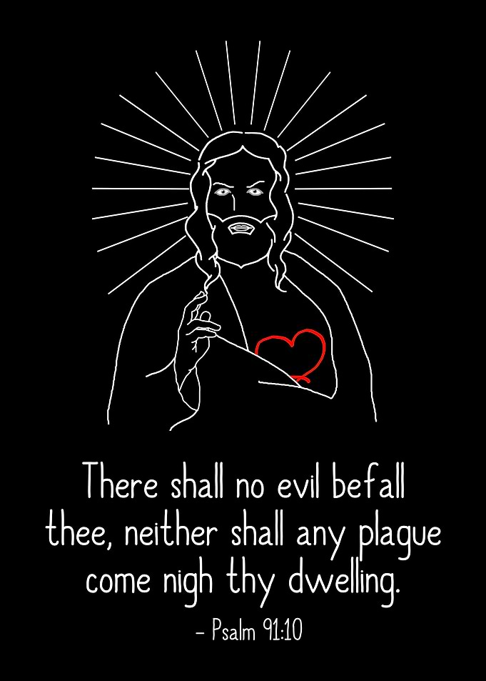 There Shall No Evil Befall