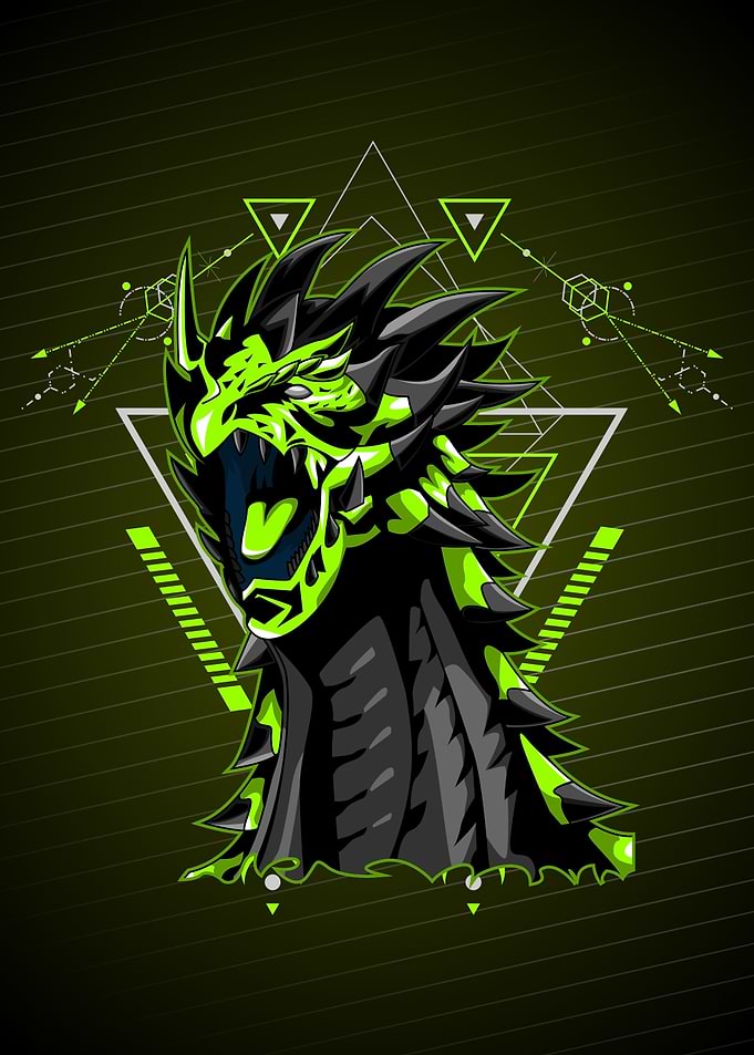 GREEN FRAGON