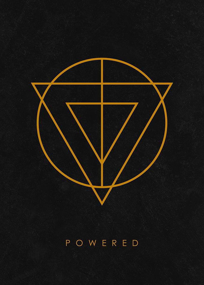 Powered Symbol