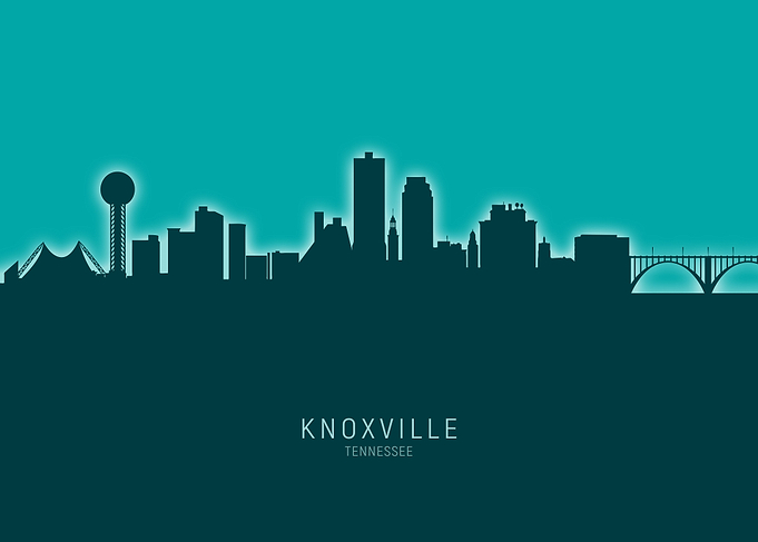 Knoxville Skyline