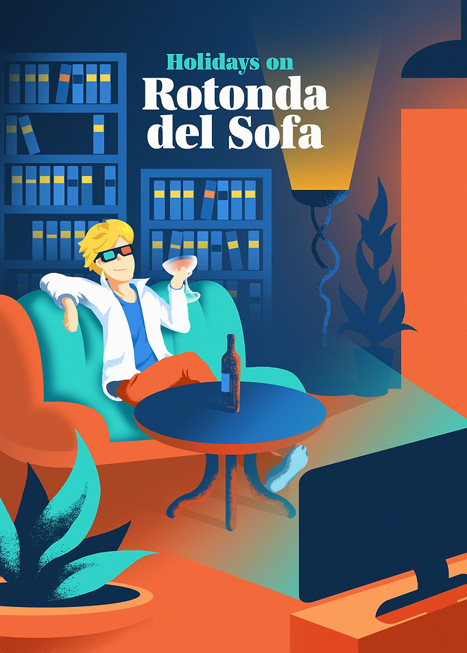 Rotonda del Sofa