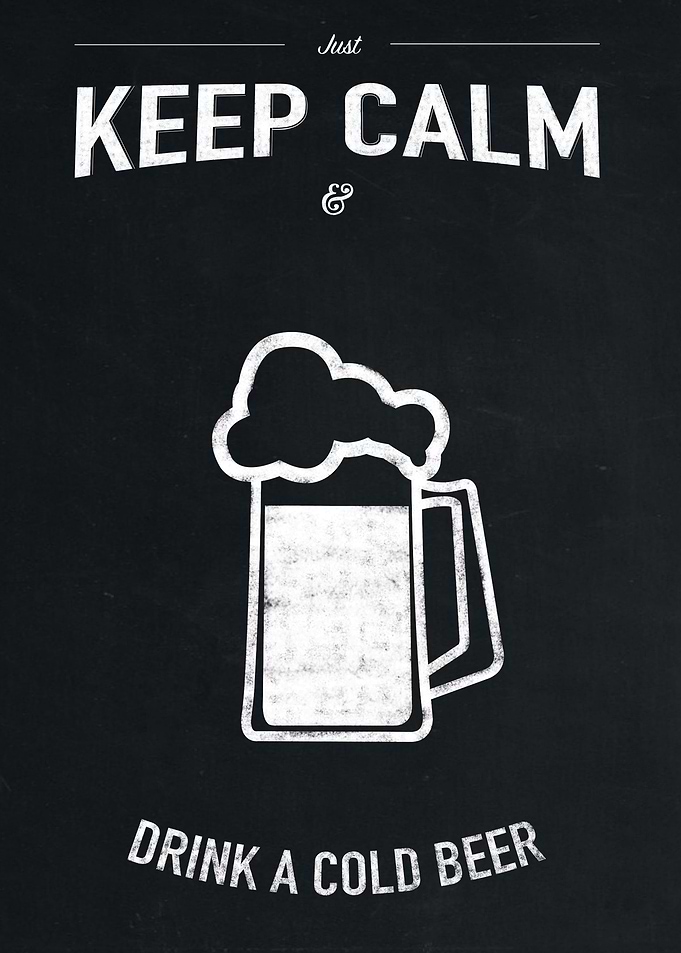Keep calm