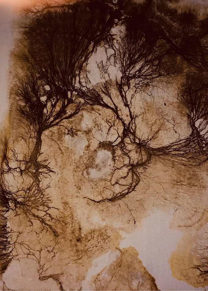 Scattered