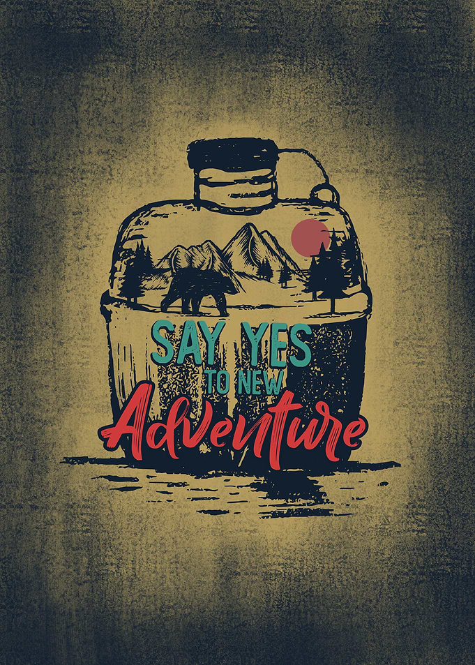 New adventure