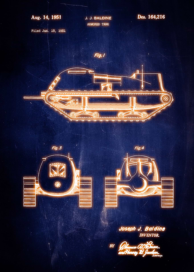Armored Tank