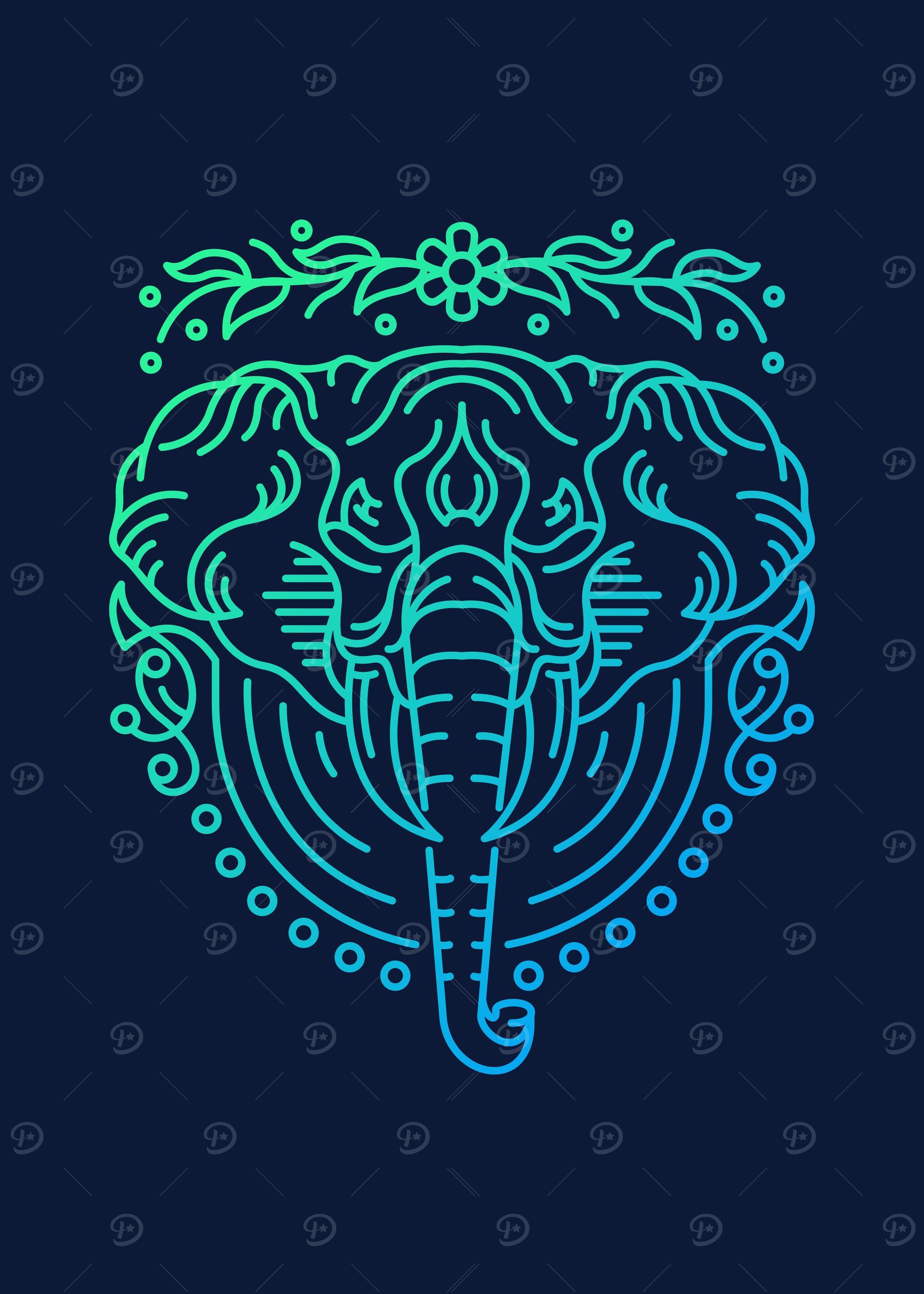 Elephant Line