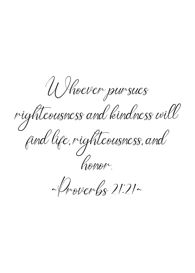 Proverbs
