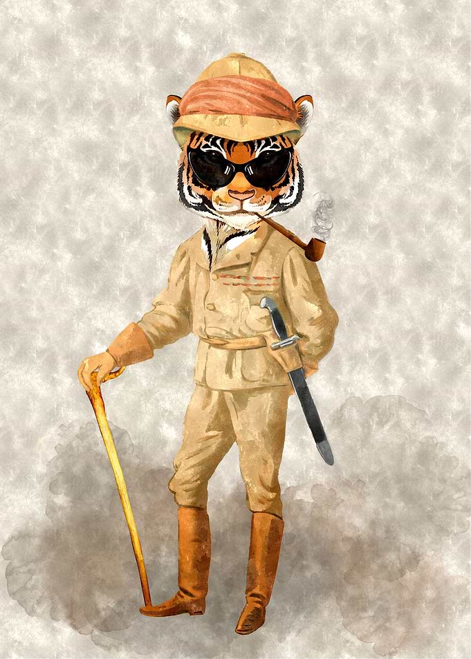 The Game Warden
