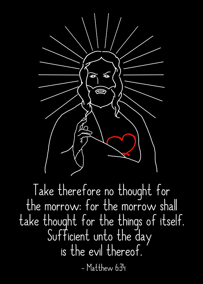 Take Therefore No Thought