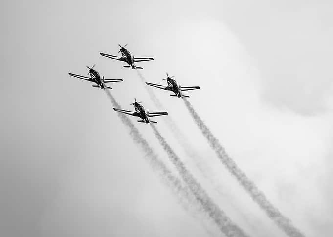 Aerobatics