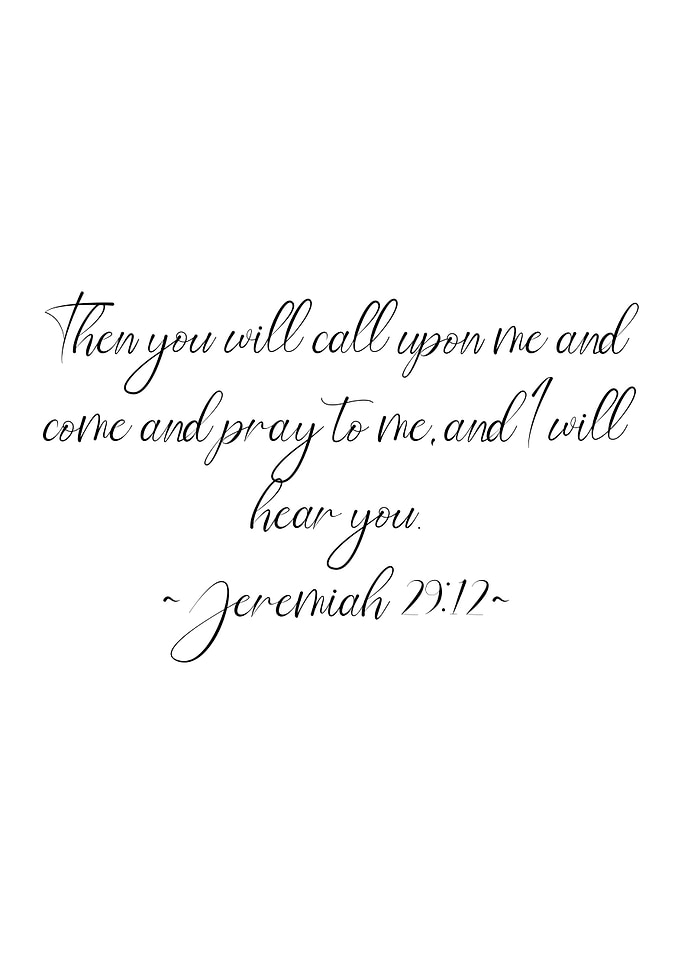 Jeremiah