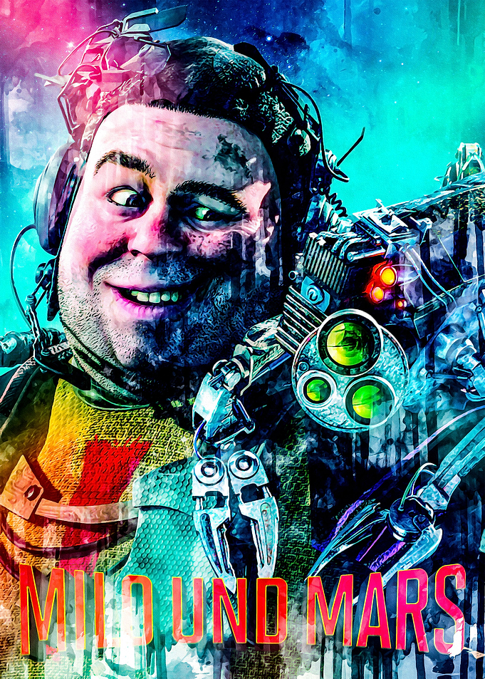 Mars Needs Moms 3