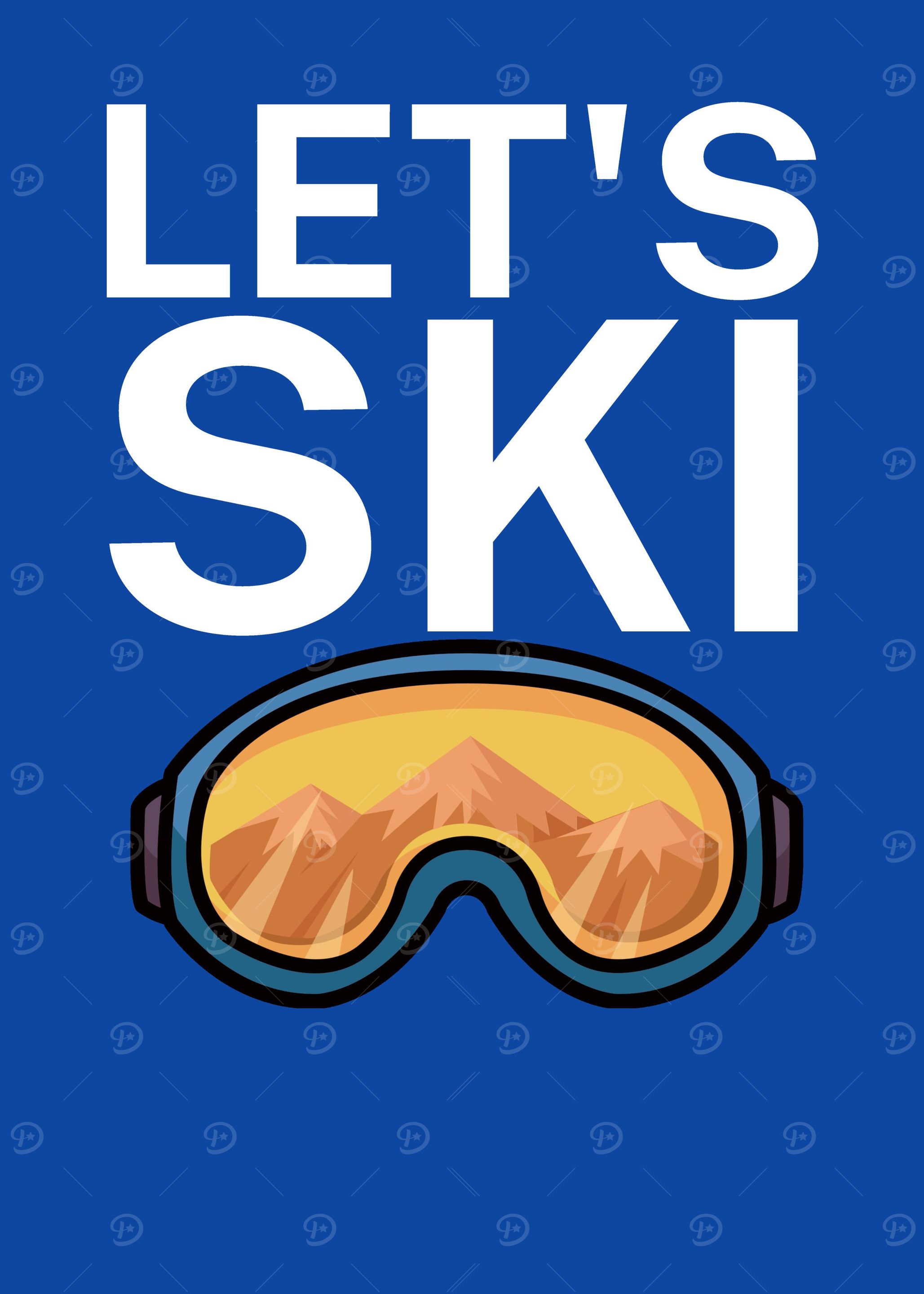 Lets Ski