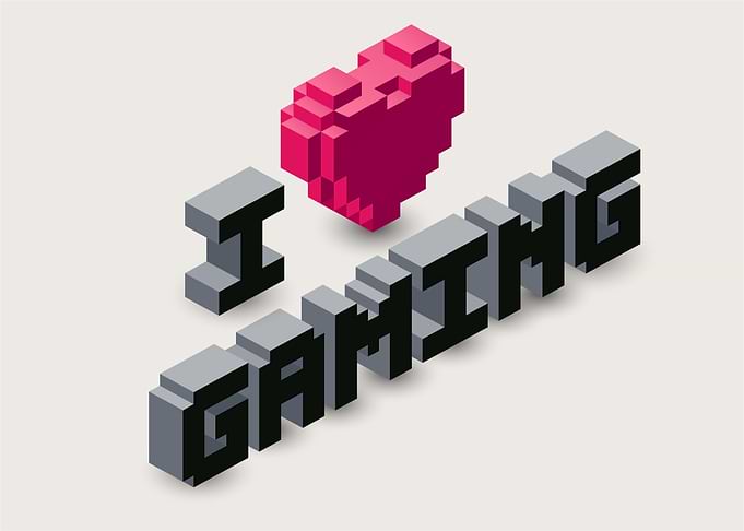 I Love Gaming
