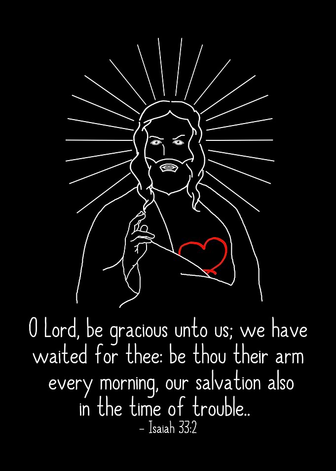 O Lord Be Gracious Unto Us