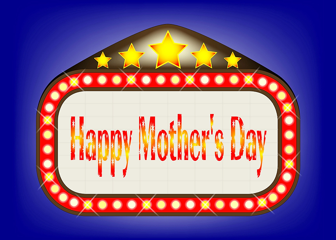 Happy Mothers Day Sign