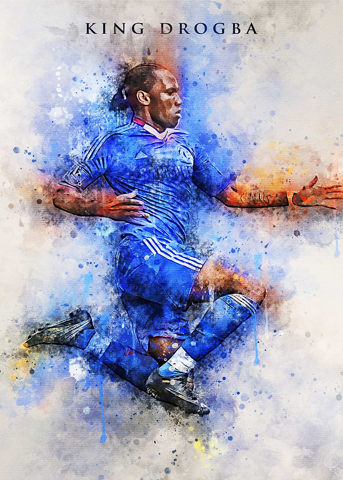 King Drogba