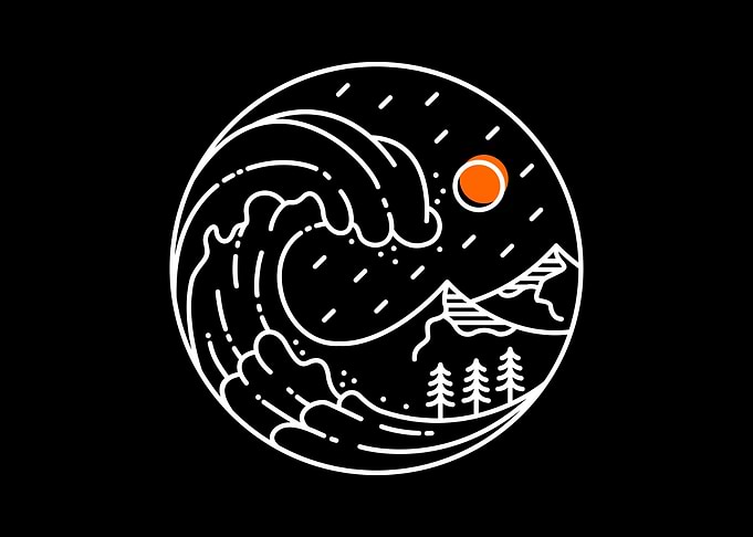 Dark Waves