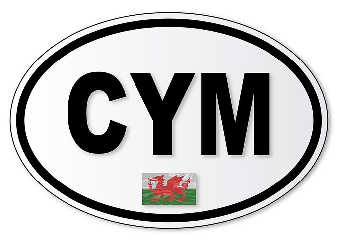 CYM Plate